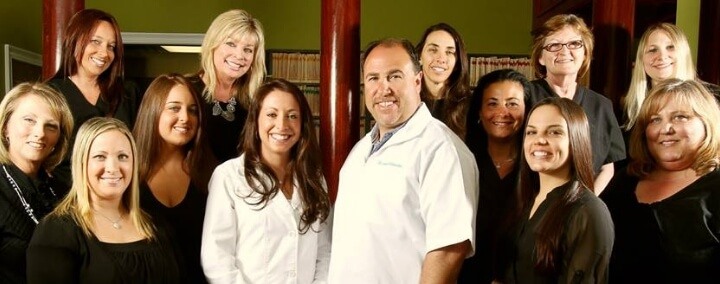 The dentists and dental team of Dr. Euksuzian and Dr. Braatz Family and Cosmetic Dentistry
